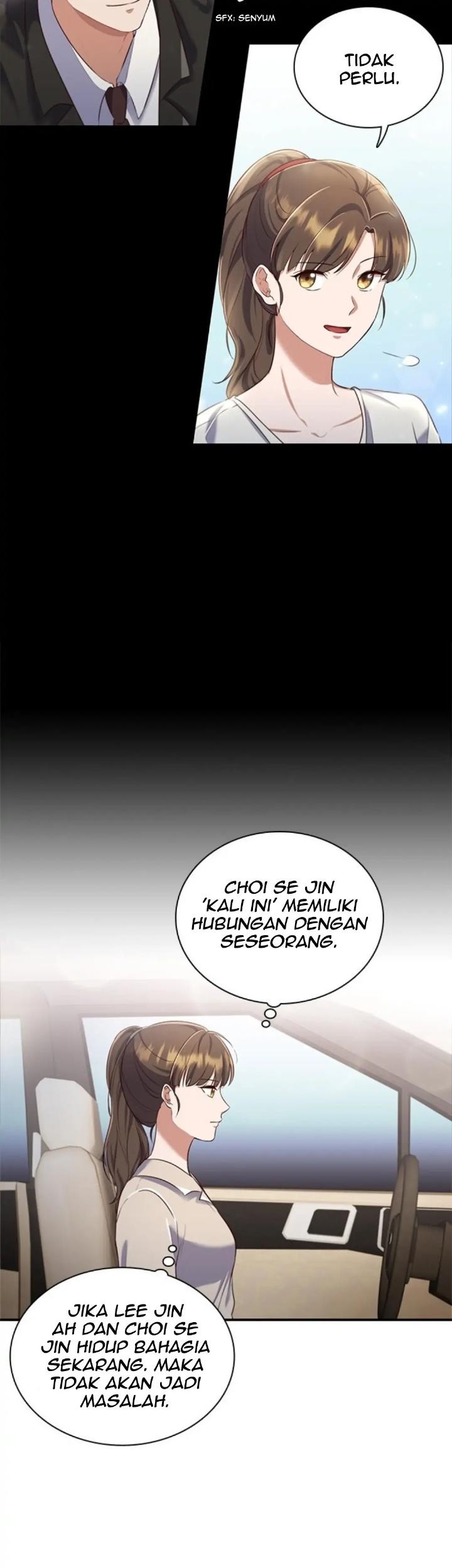When My Enemy Tempts Me Bab 4 halaman 15