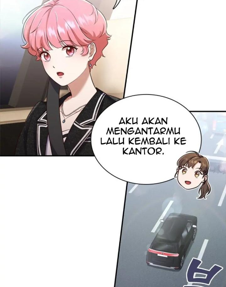 When My Enemy Tempts Me Bab 4 halaman 22