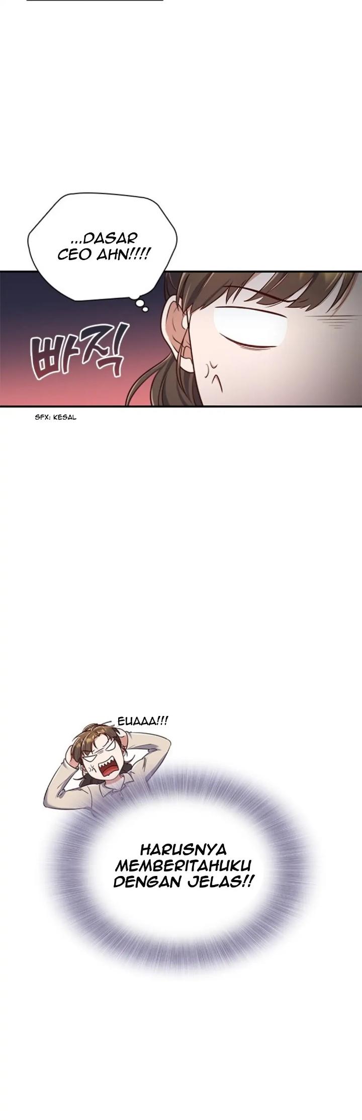 When My Enemy Tempts Me Bab 4 halaman 26