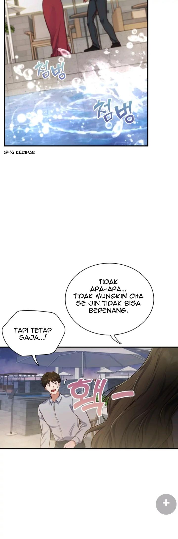 When My Enemy Tempts Me Bab 6 halaman 22