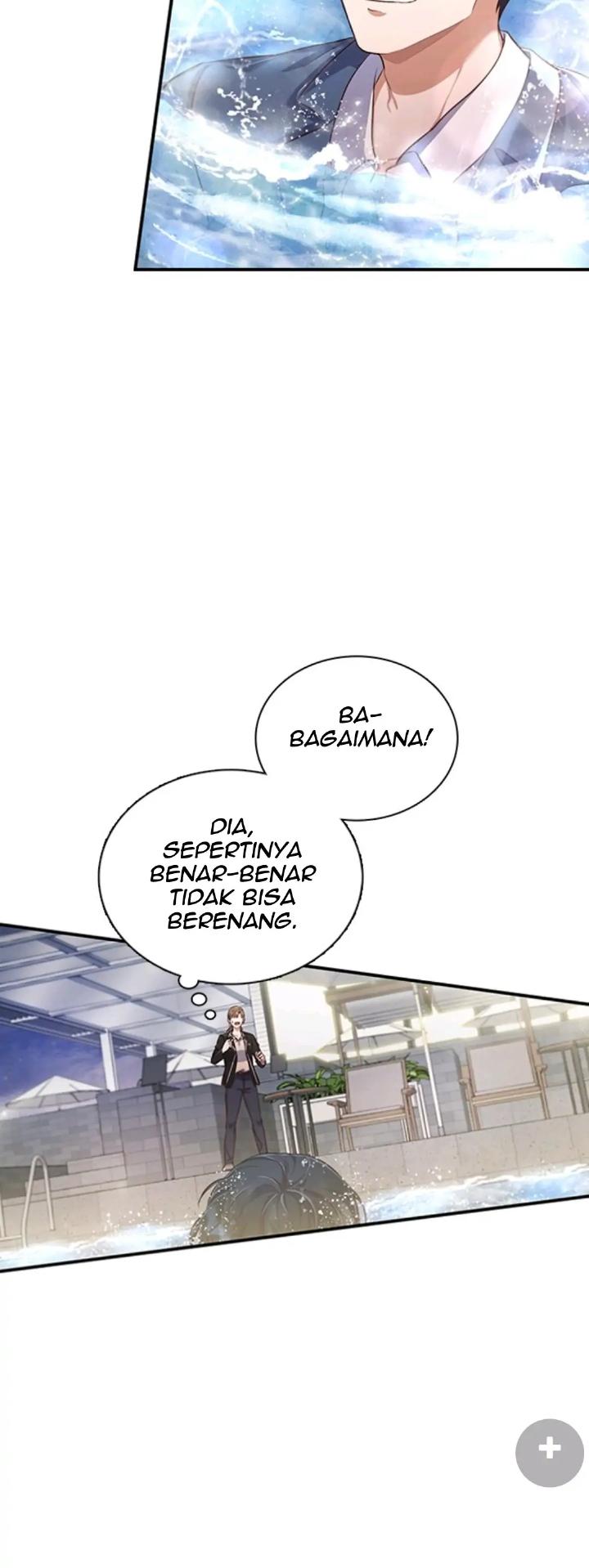 When My Enemy Tempts Me Bab 6 halaman 28