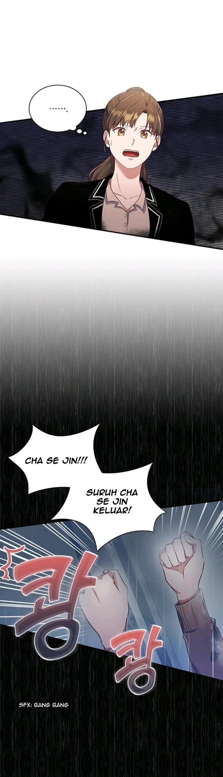 When My Enemy Tempts Me Bab 6 halaman 29