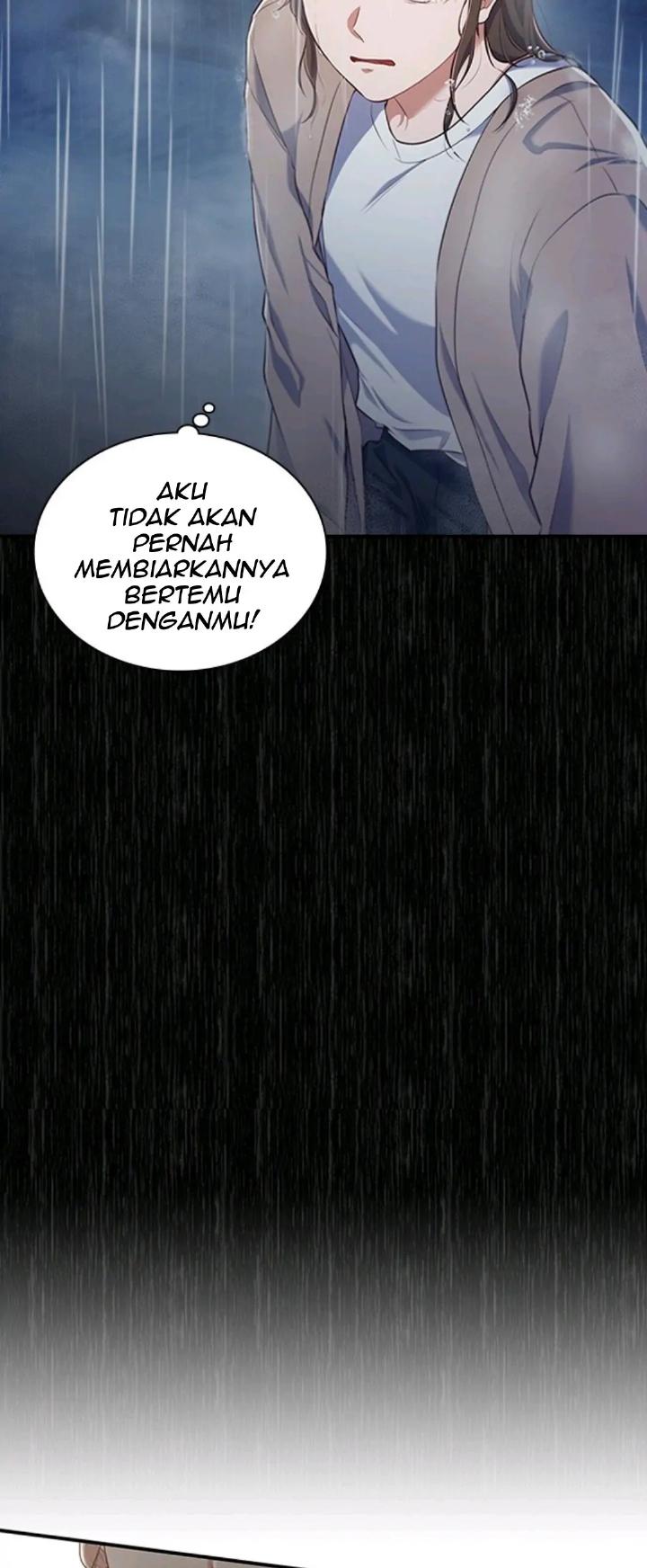 When My Enemy Tempts Me Bab 6 halaman 33