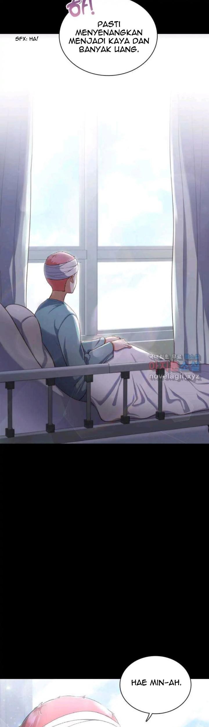 When My Enemy Tempts Me Bab 8 halaman 11