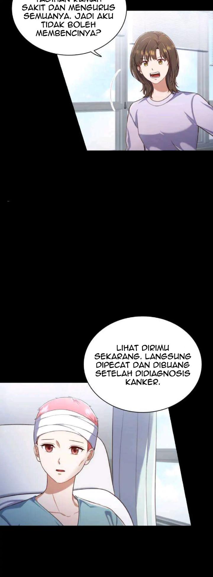 When My Enemy Tempts Me Bab 8 halaman 14