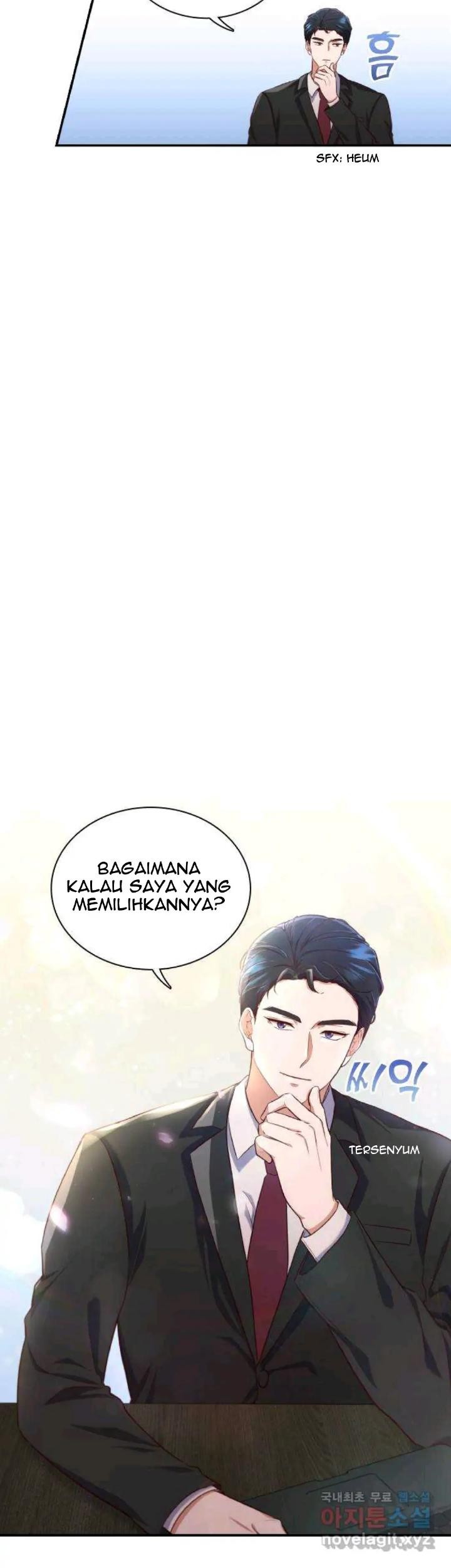 When My Enemy Tempts Me Bab 8 halaman 53