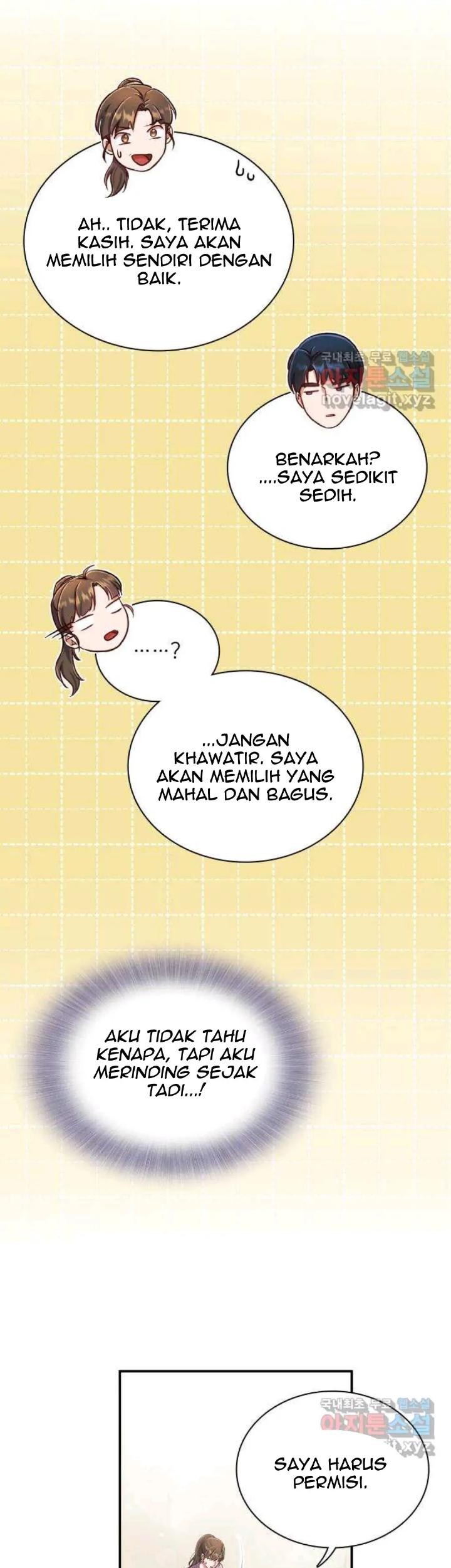 When My Enemy Tempts Me Bab 8 halaman 57
