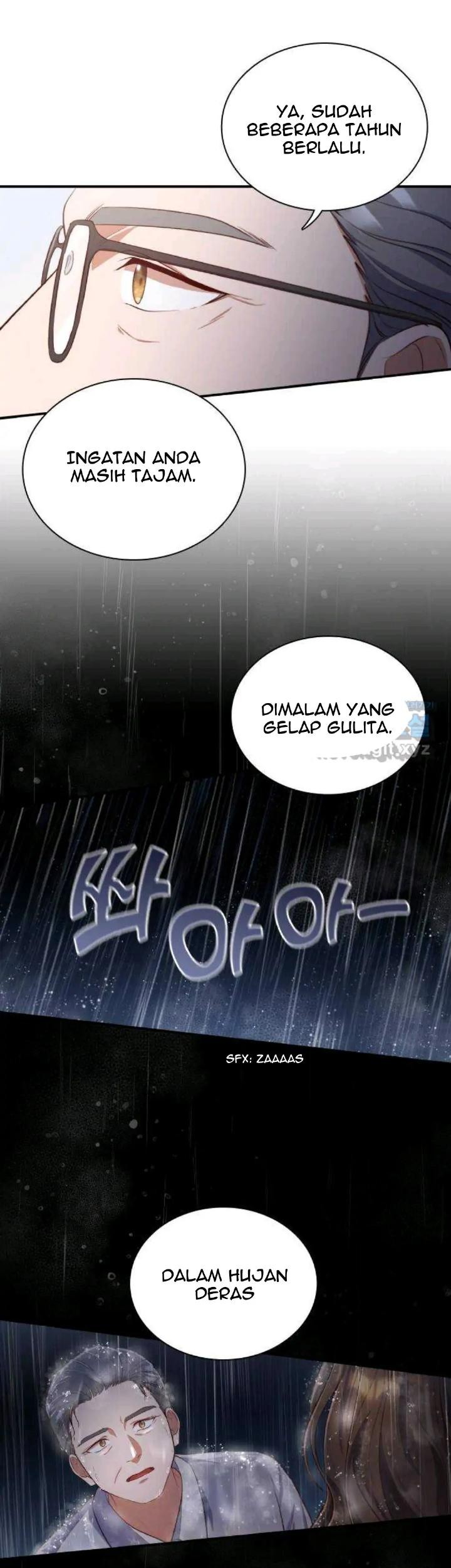 When My Enemy Tempts Me Bab 9 halaman 19