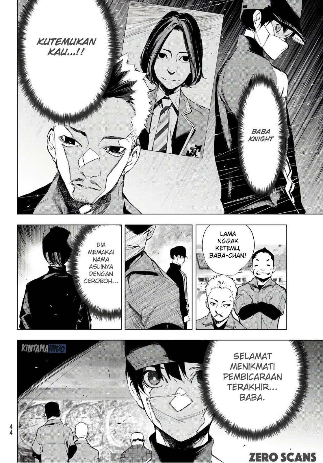 When Night Falls Bab 1 halaman 35
