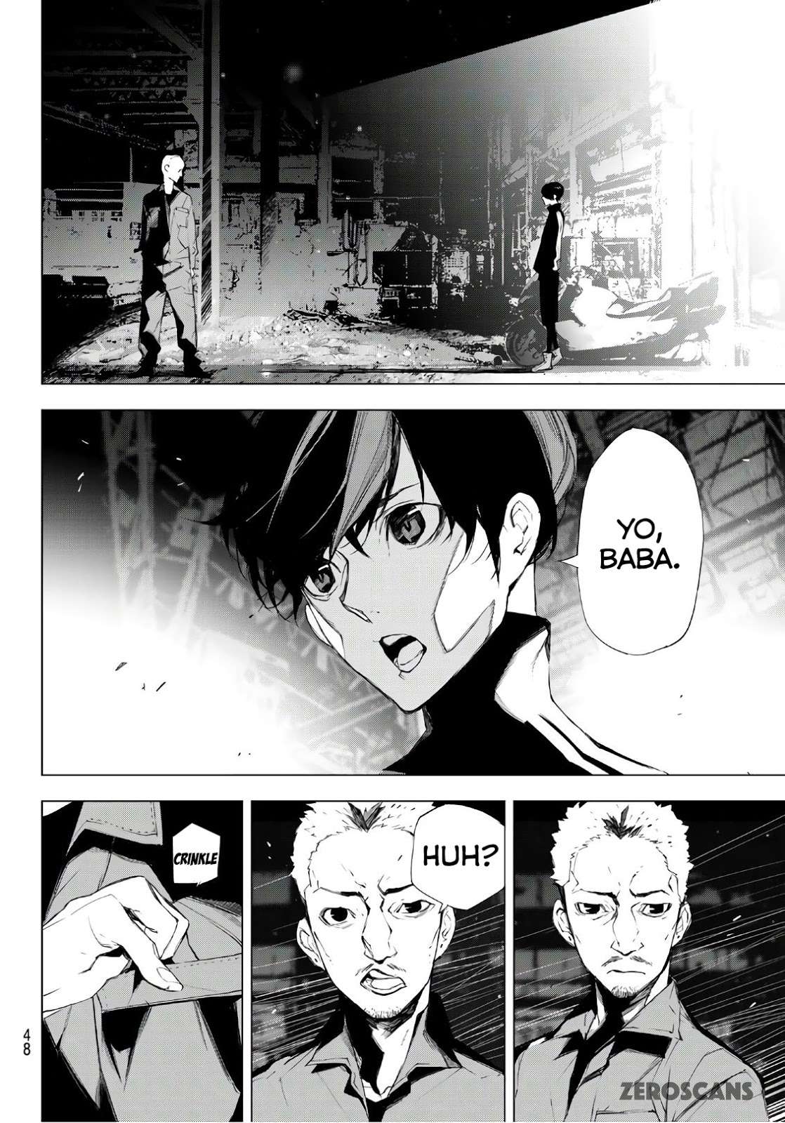 When Night Falls Bab 1 halaman 39