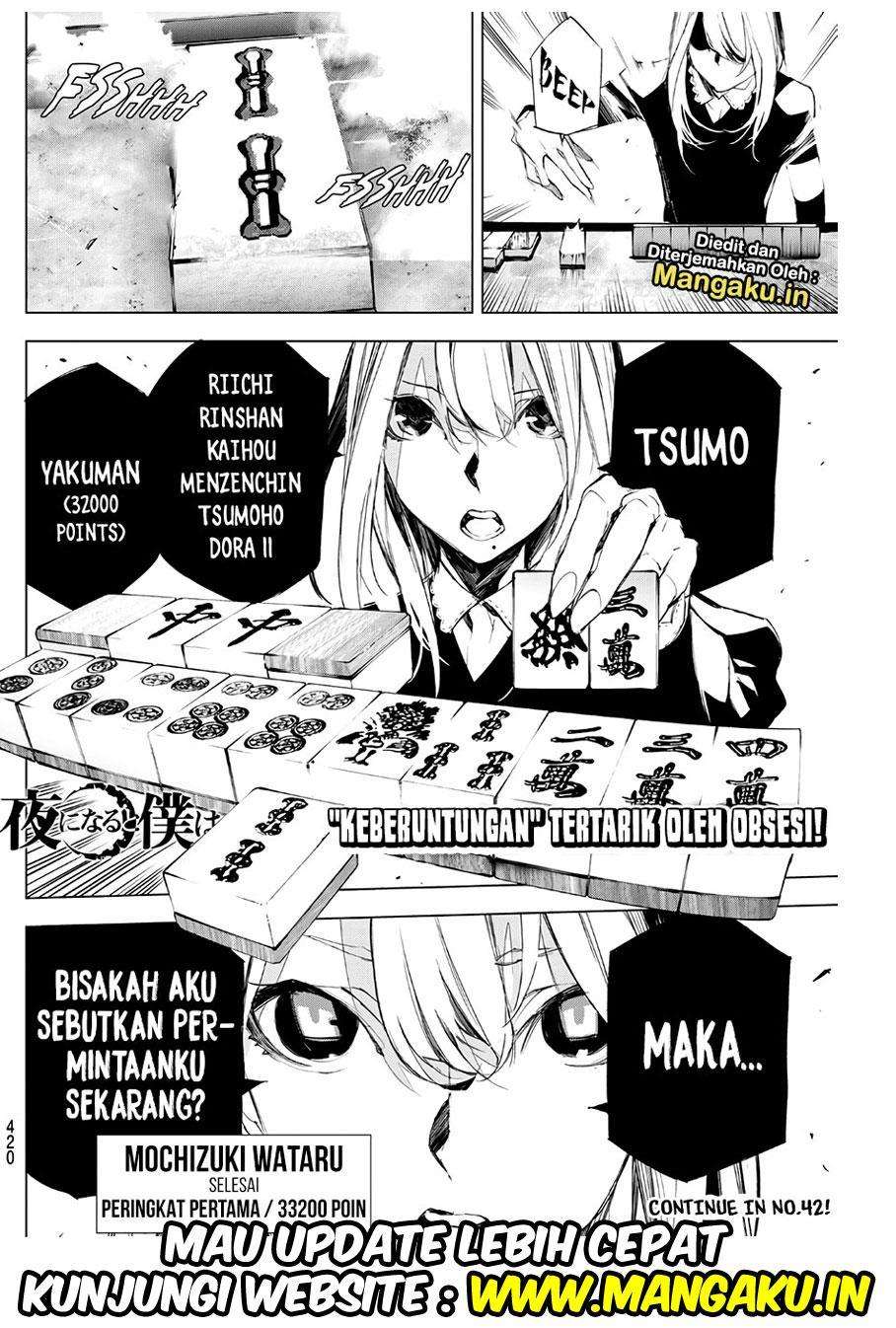 When Night Falls Bab 10 halaman 21