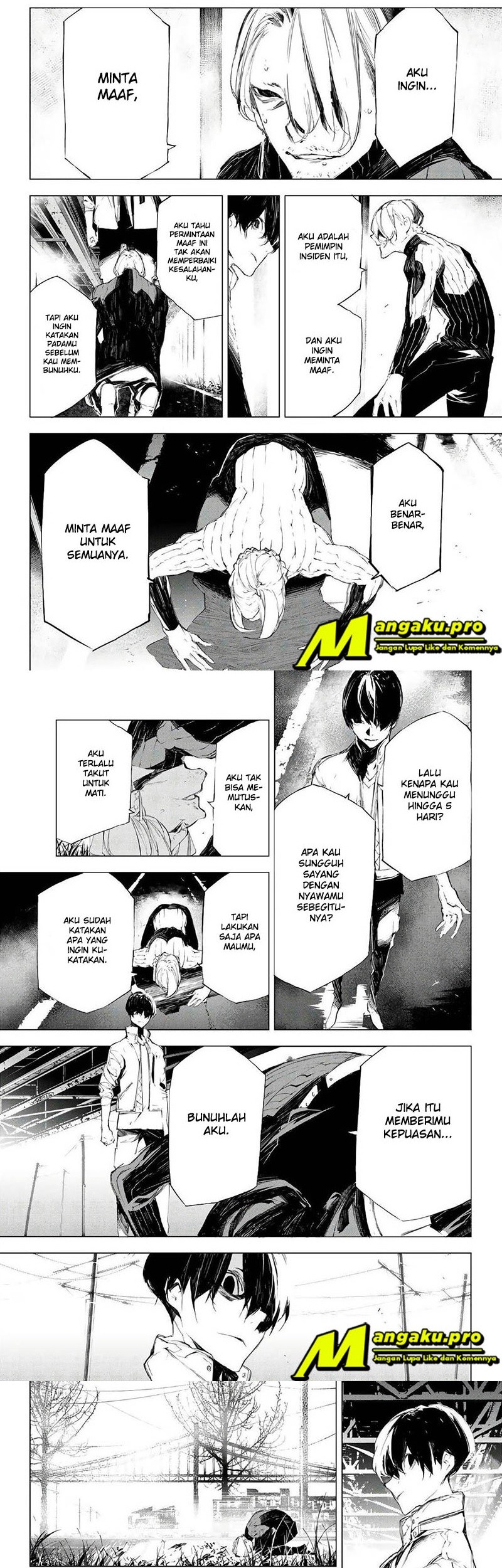 When Night Falls Bab 34 halaman 5