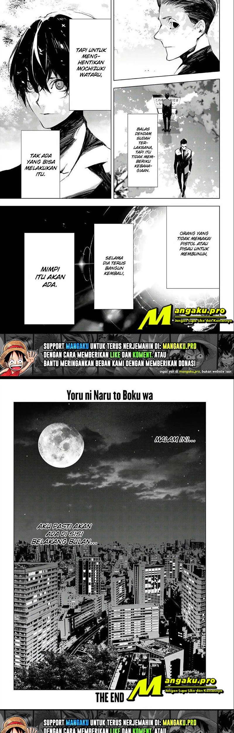 When Night Falls Bab 34 halaman 11