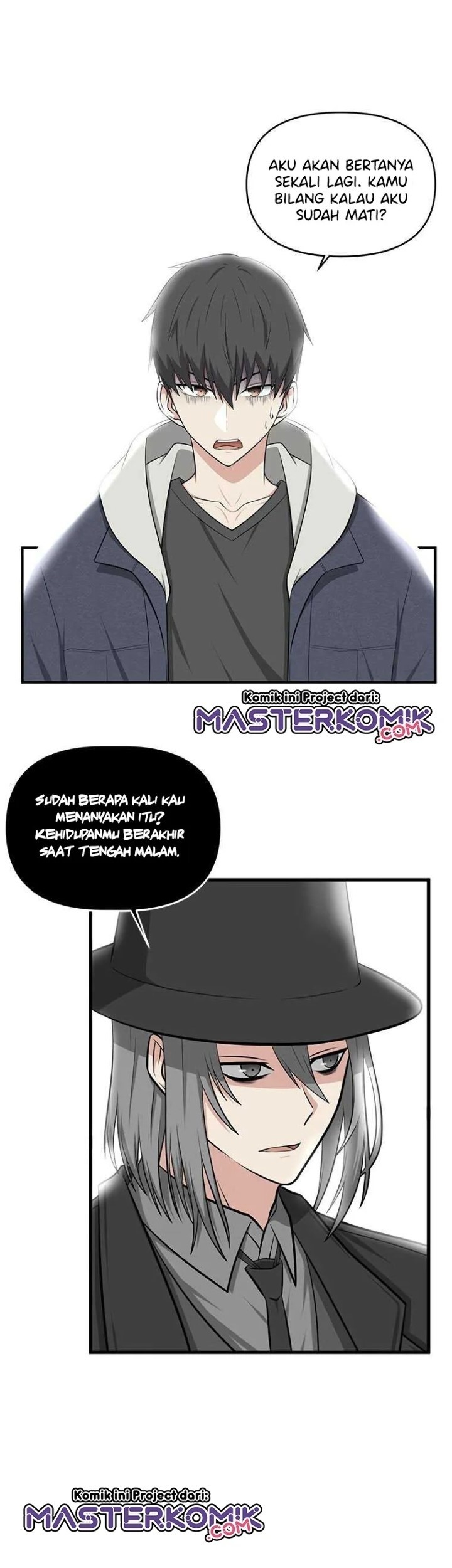 Where Are You Looking, Manager? chapter 01 halaman 3