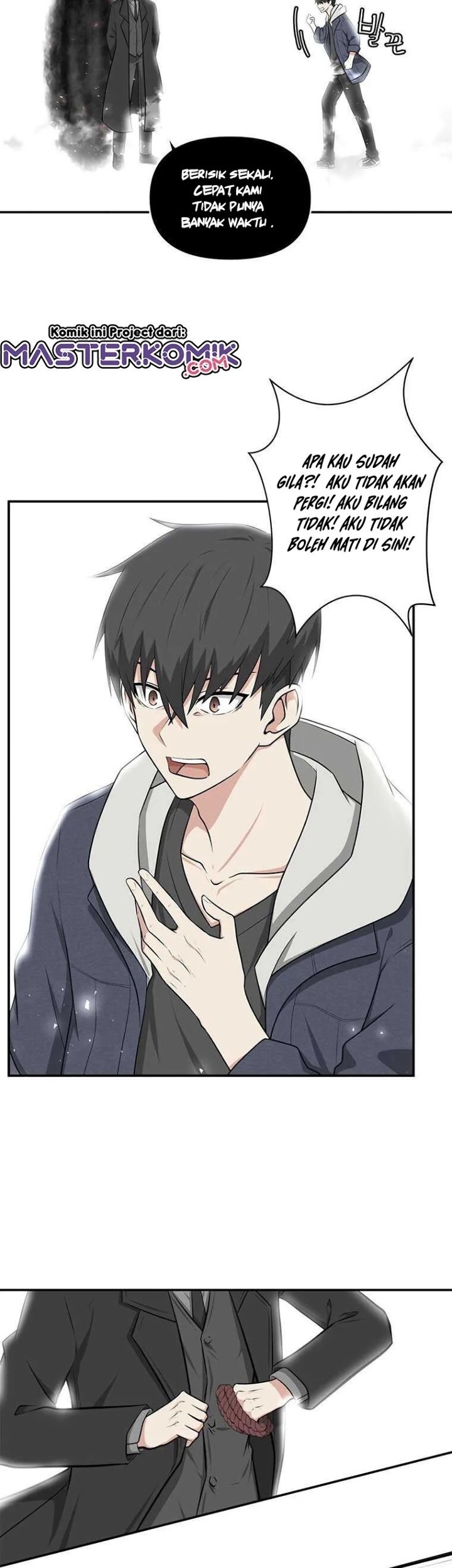 Where Are You Looking, Manager? chapter 01 halaman 7