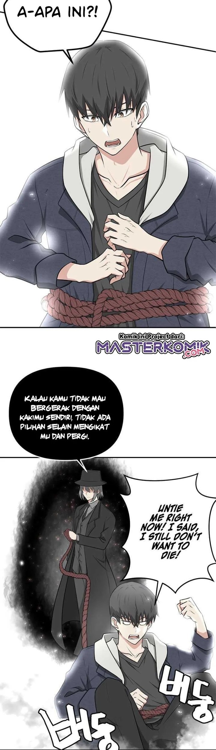 Where Are You Looking, Manager? chapter 01 halaman 9