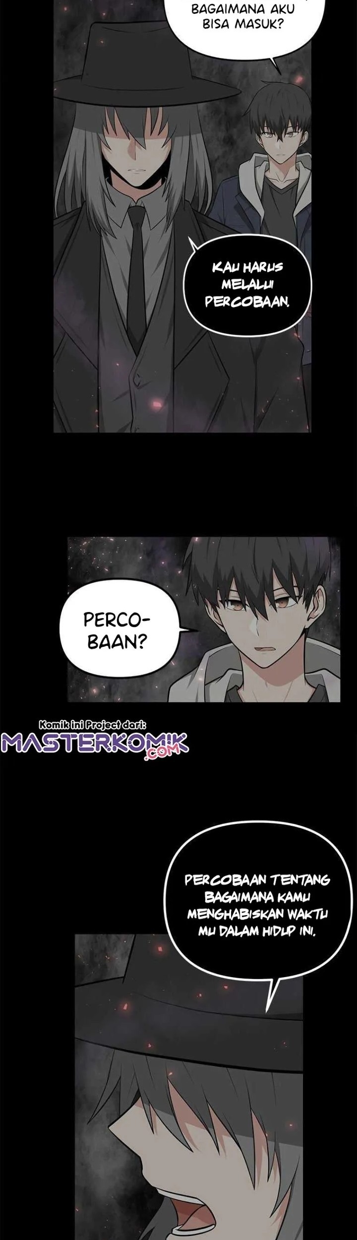 Where Are You Looking, Manager? chapter 01 halaman 13