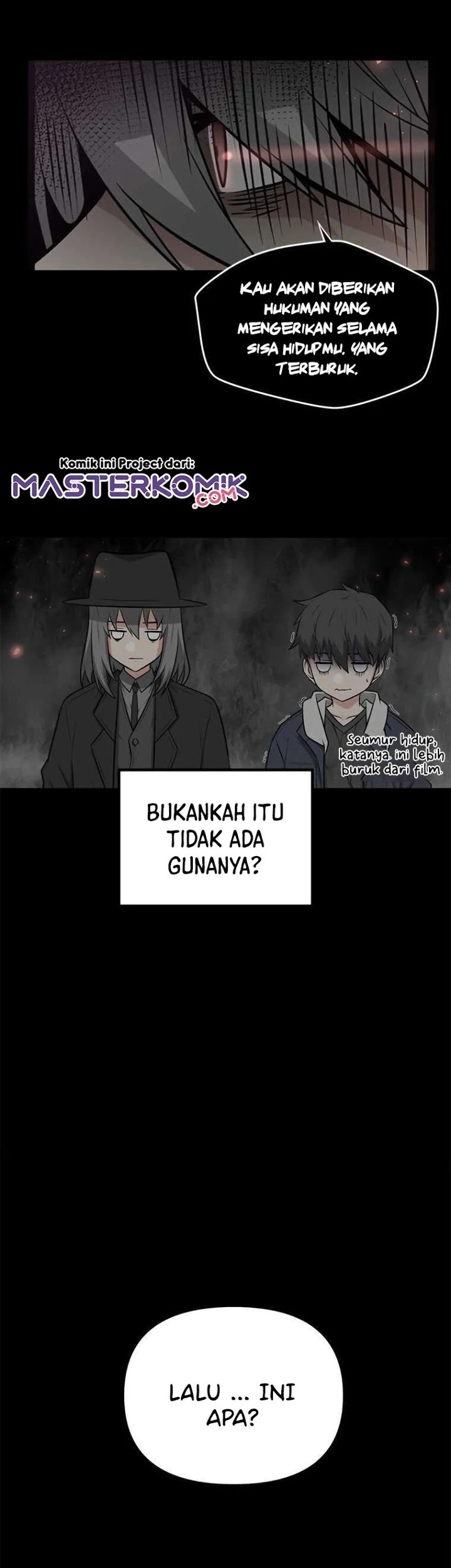 Where Are You Looking, Manager? chapter 01 halaman 15