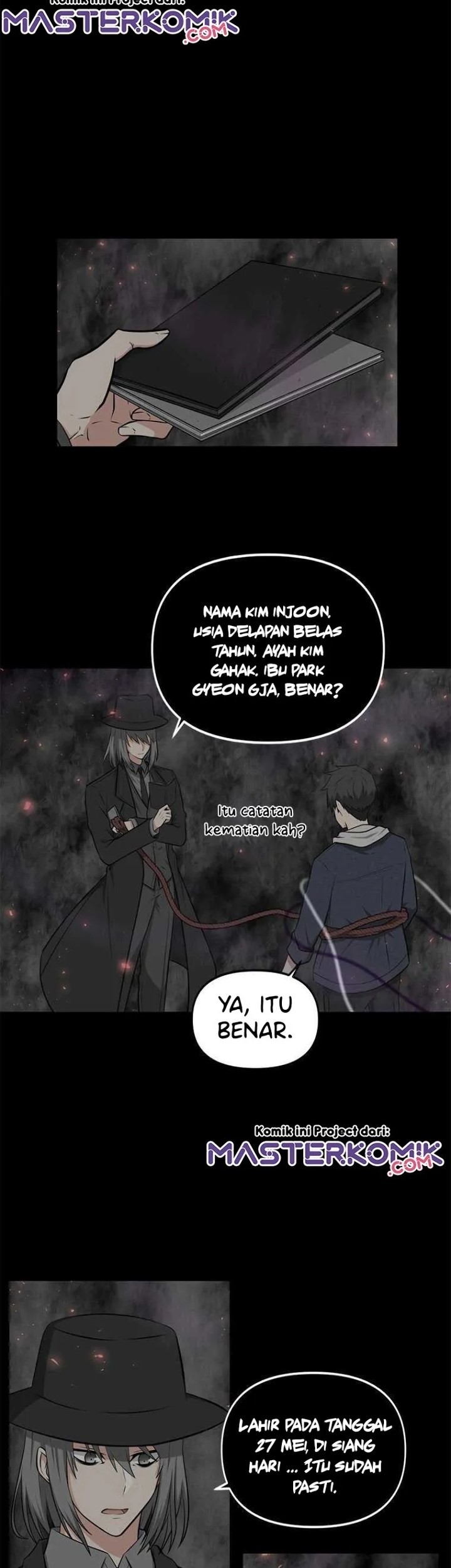 Where Are You Looking, Manager? chapter 01 halaman 19