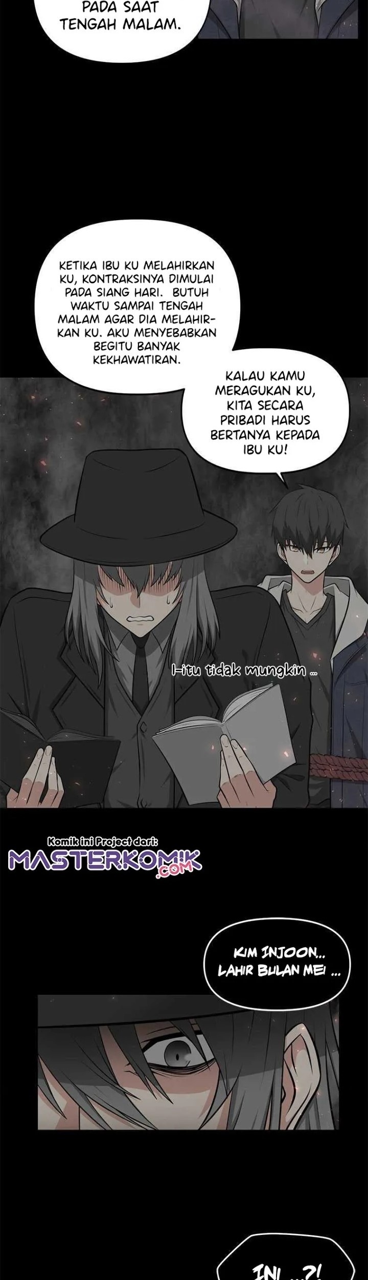Where Are You Looking, Manager? chapter 01 halaman 21
