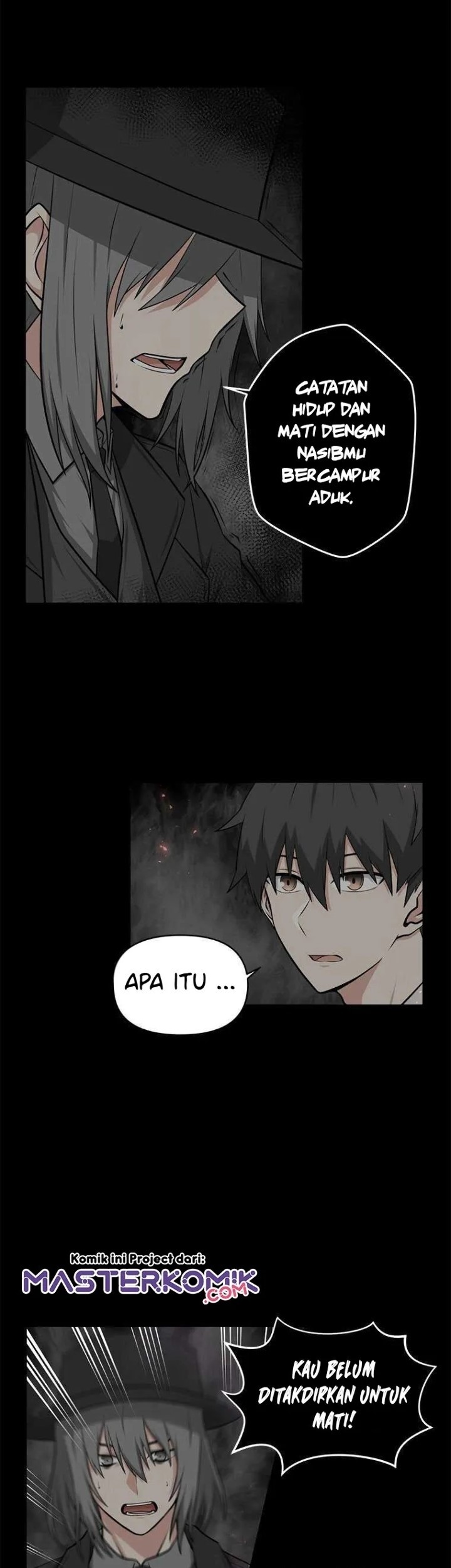 Where Are You Looking, Manager? chapter 01 halaman 23
