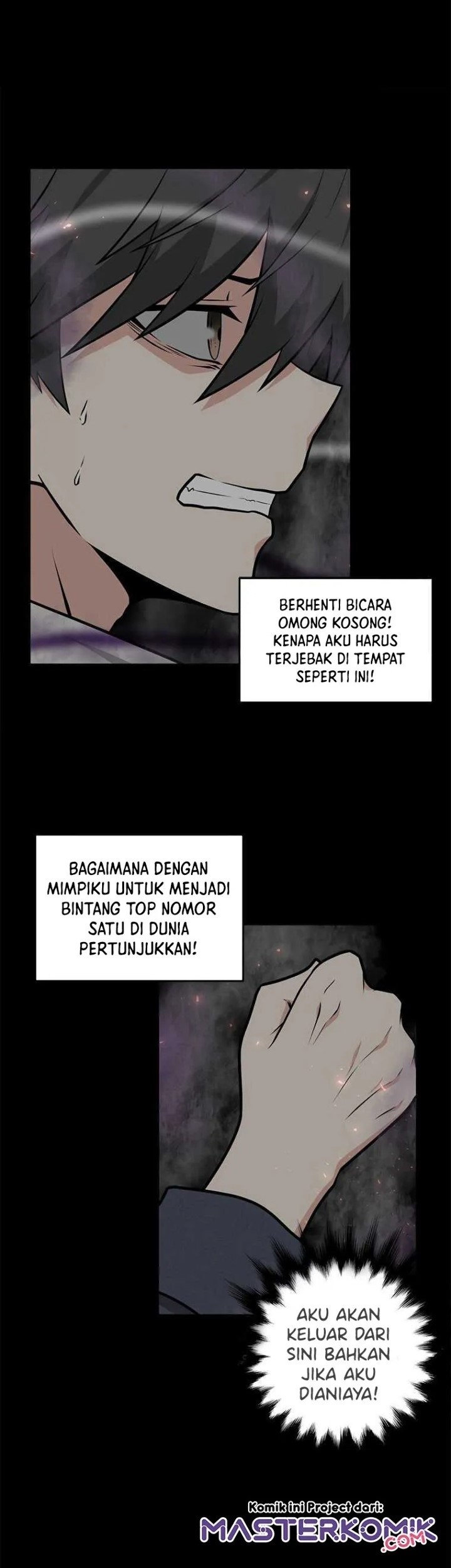 Where Are You Looking, Manager? chapter 01 halaman 33