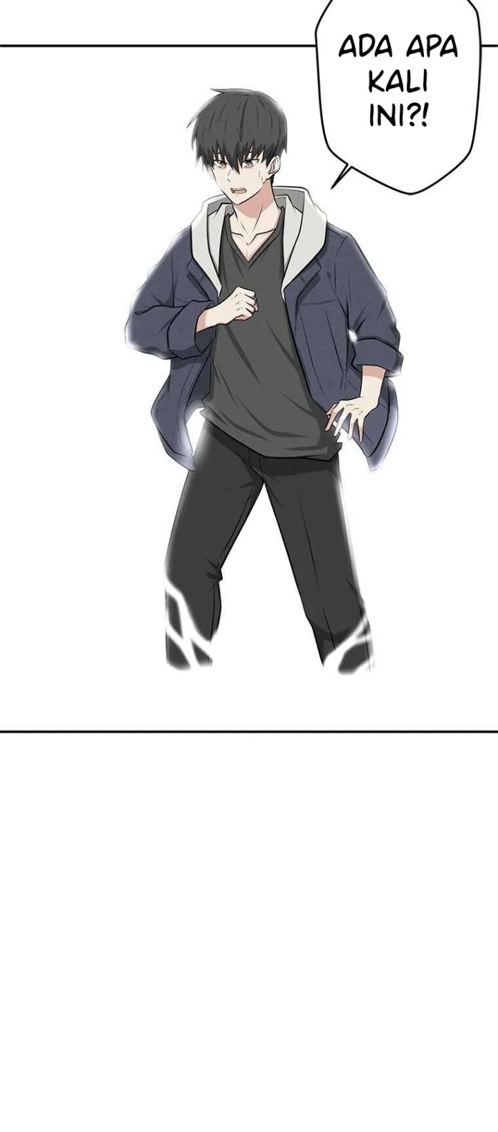 Where Are You Looking, Manager? chapter 01 halaman 51