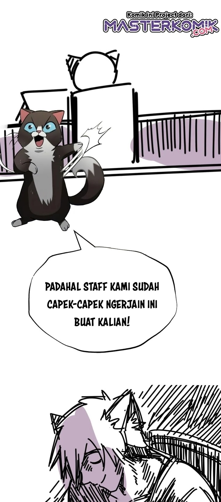Where Are You Looking, Manager? chapter 01 halaman 58