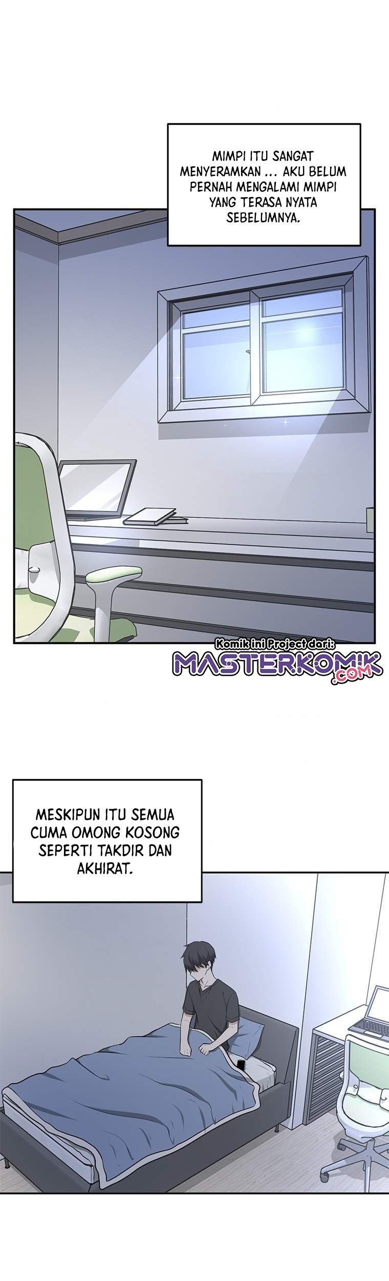 Where Are You Looking, Manager? Bab 02 halaman 2