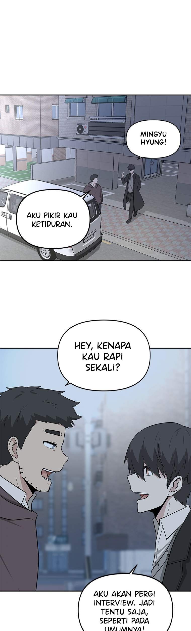 Where Are You Looking, Manager? Bab 02 halaman 7