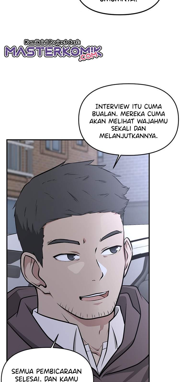 Where Are You Looking, Manager? Bab 02 halaman 8