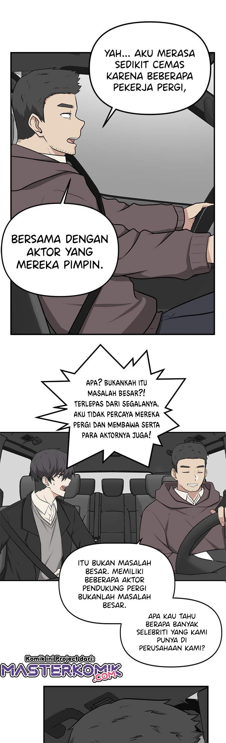 Where Are You Looking, Manager? Bab 02 halaman 12