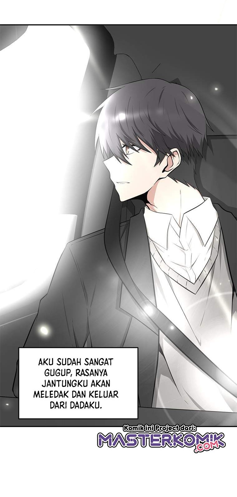 Where Are You Looking, Manager? Bab 02 halaman 15