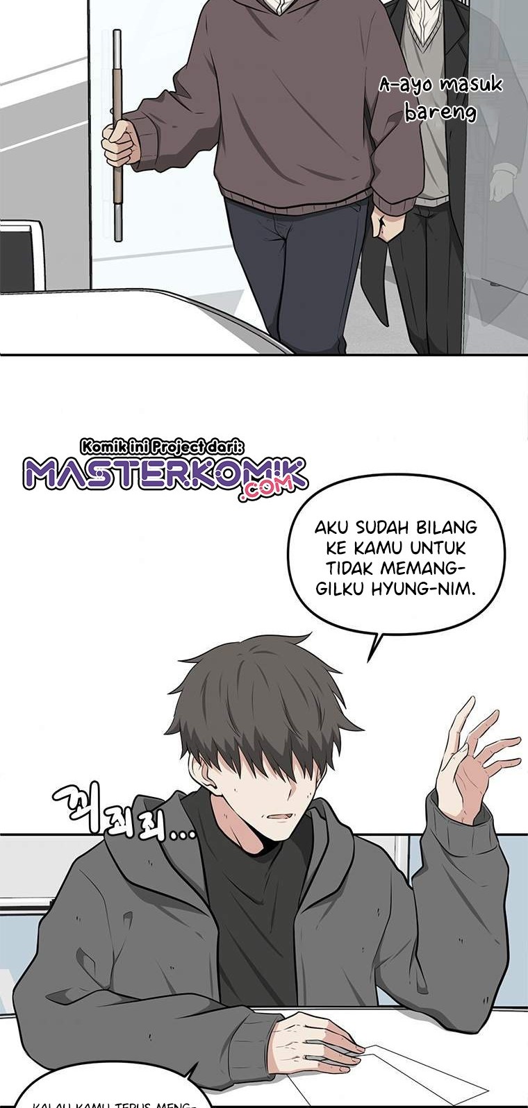 Where Are You Looking, Manager? Bab 02 halaman 20