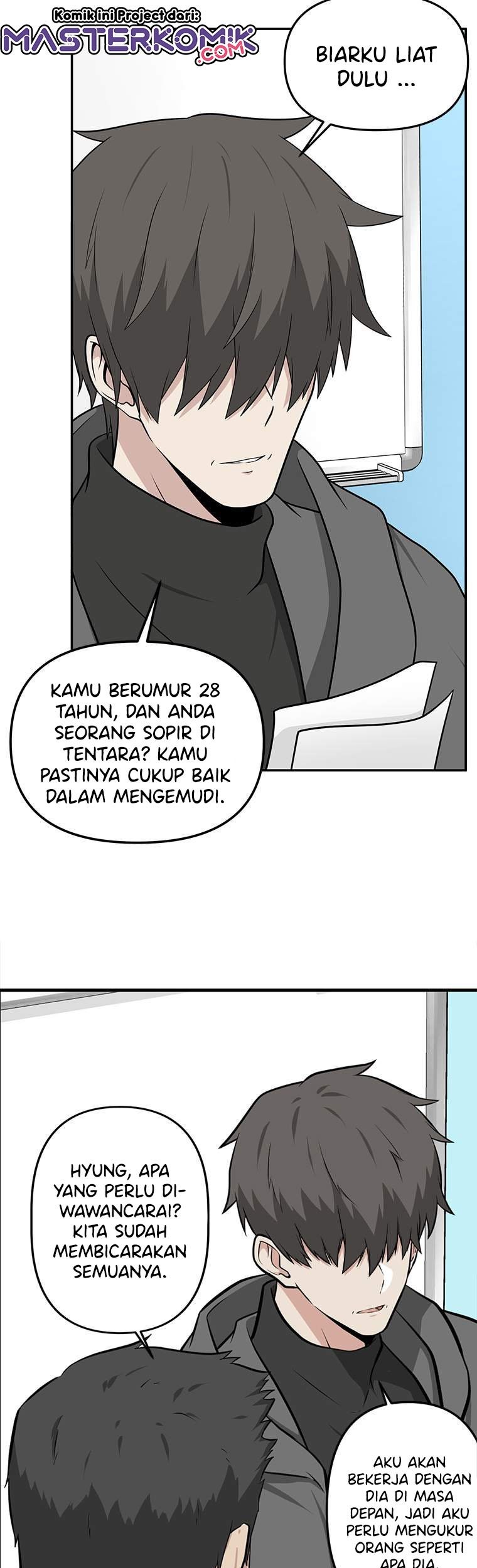 Where Are You Looking, Manager? Bab 02 halaman 24