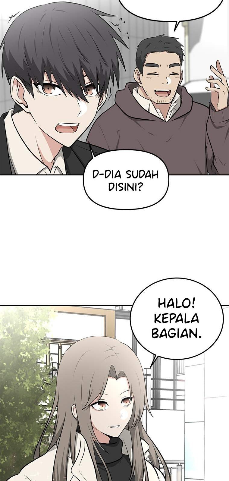 Where Are You Looking, Manager? Bab 02 halaman 41