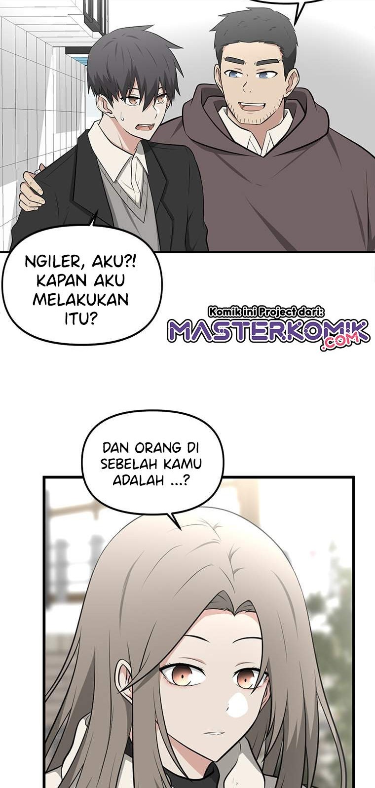 Where Are You Looking, Manager? Bab 02 halaman 43