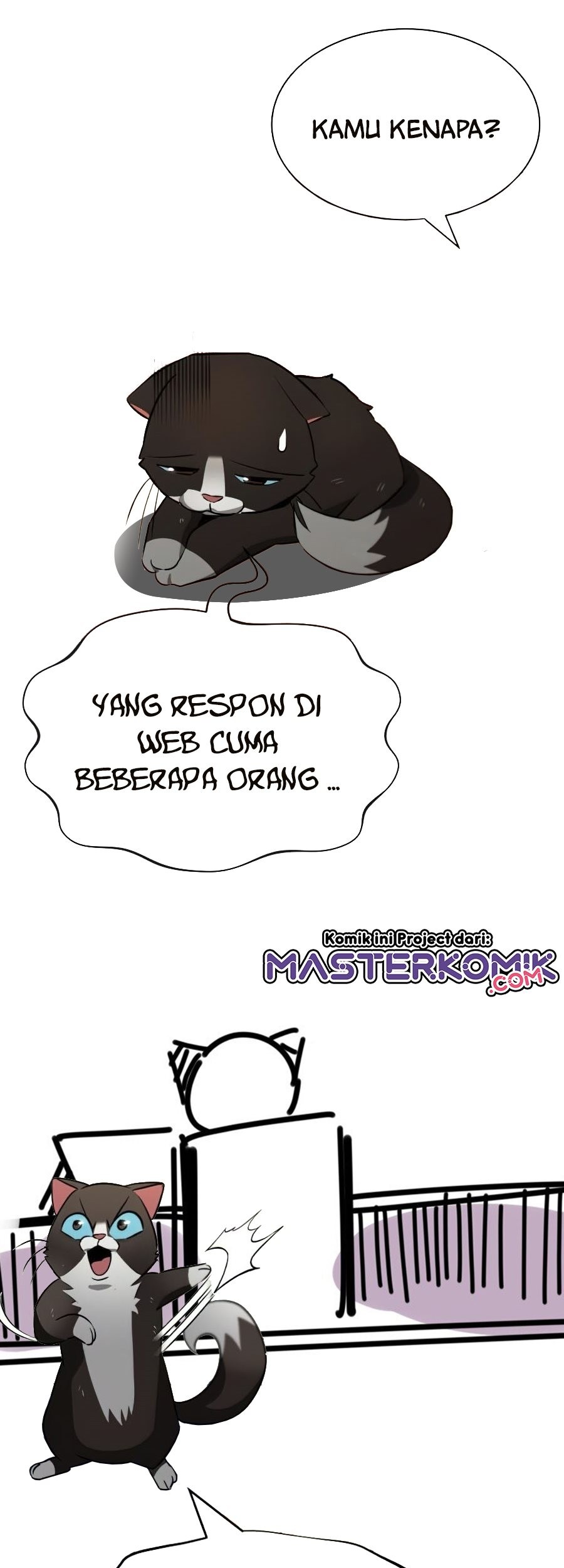 Where Are You Looking, Manager? Bab 02 halaman 48