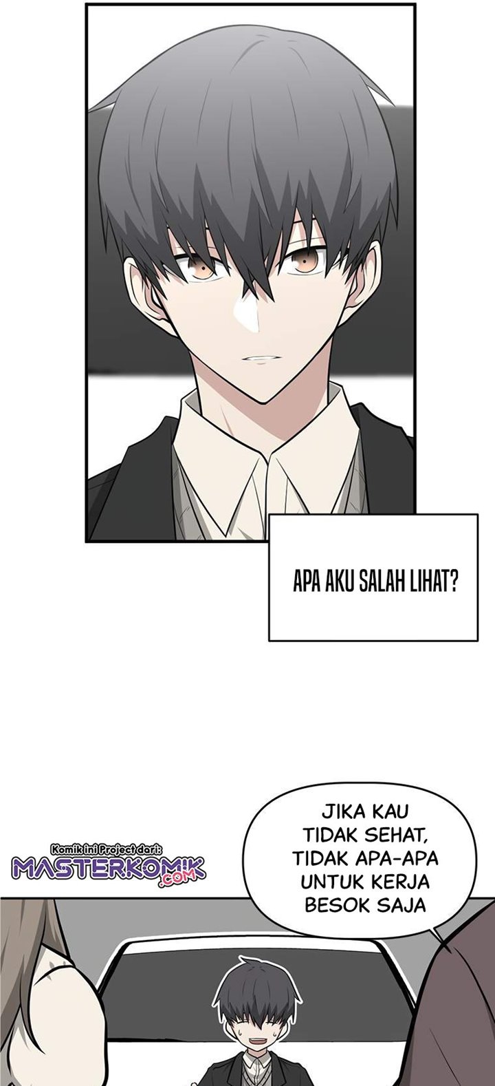 Where Are You Looking, Manager? Bab 03 halaman 7
