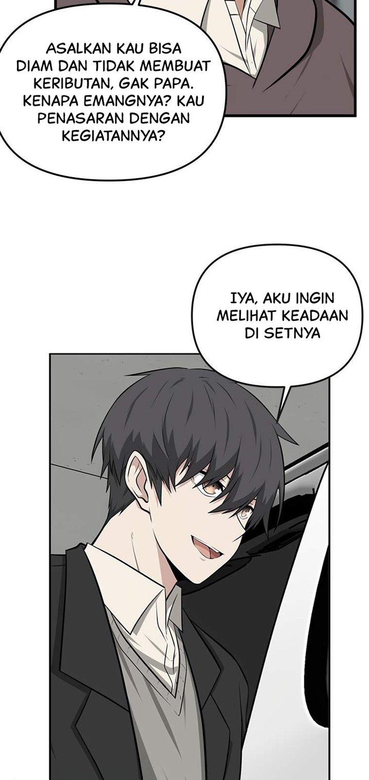 Where Are You Looking, Manager? Bab 03 halaman 20