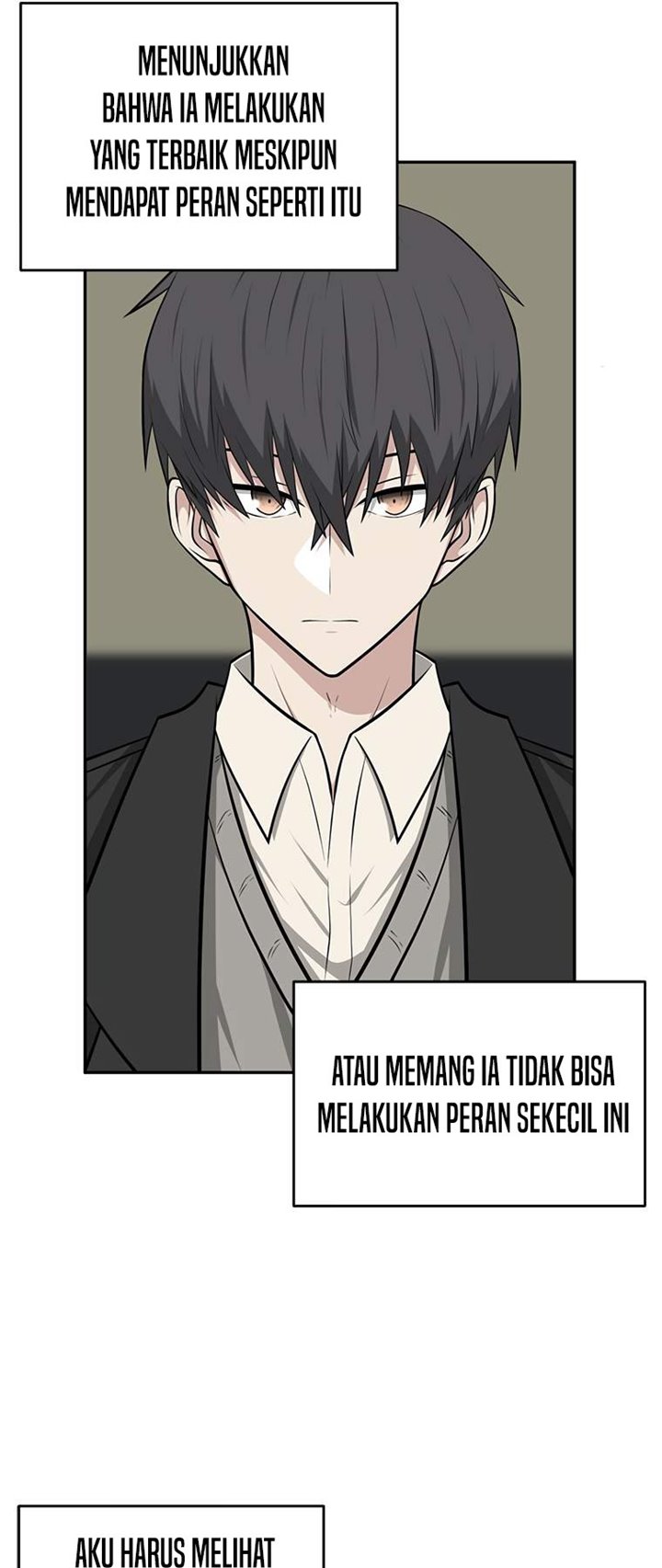 Where Are You Looking, Manager? Bab 03 halaman 27