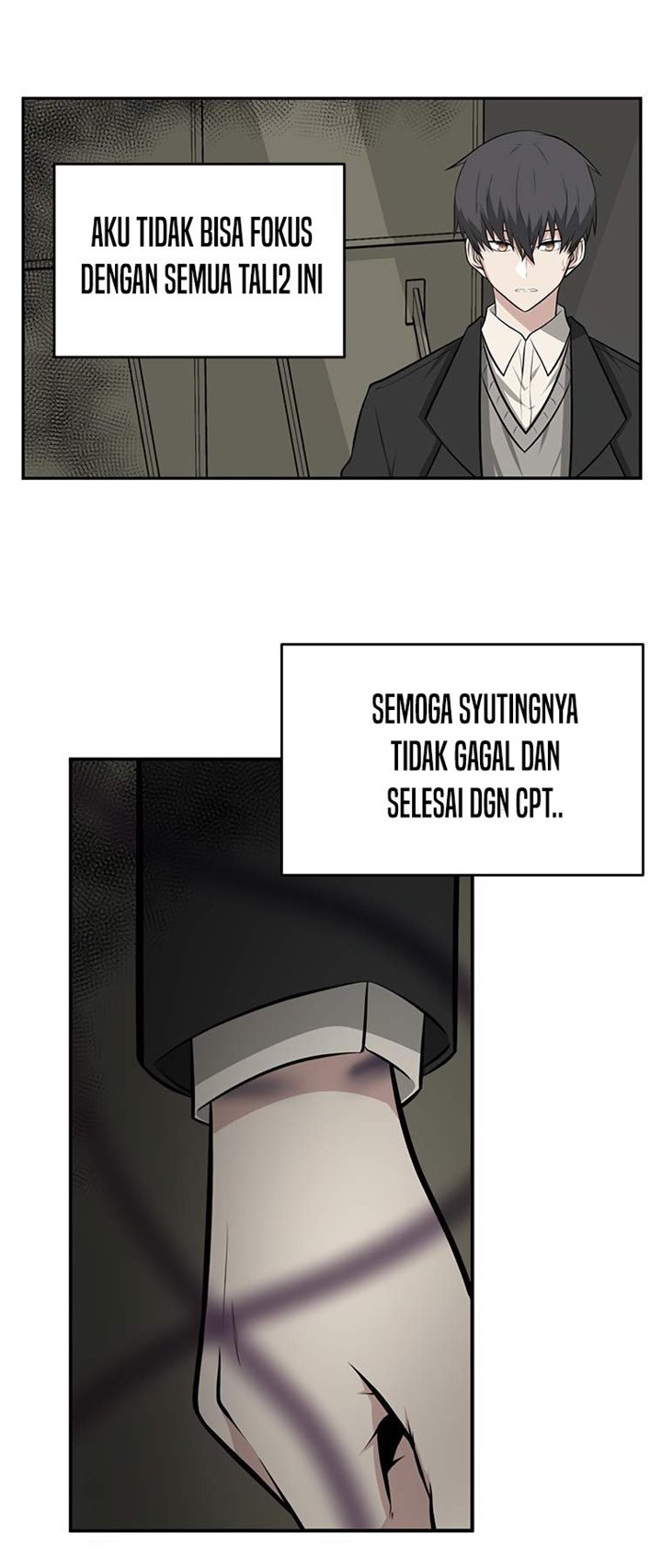 Where Are You Looking, Manager? Bab 03 halaman 32
