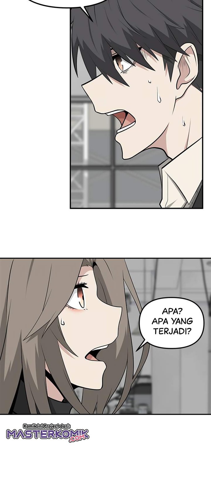 Where Are You Looking, Manager? Bab 03 halaman 36