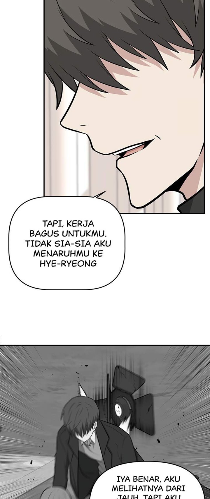 Where Are You Looking, Manager? Bab 04 halaman 15