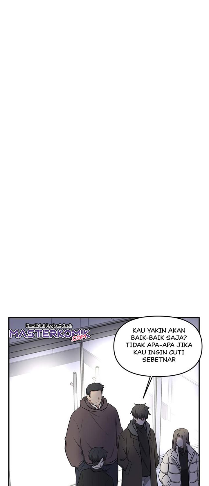 Where Are You Looking, Manager? Bab 04 halaman 17