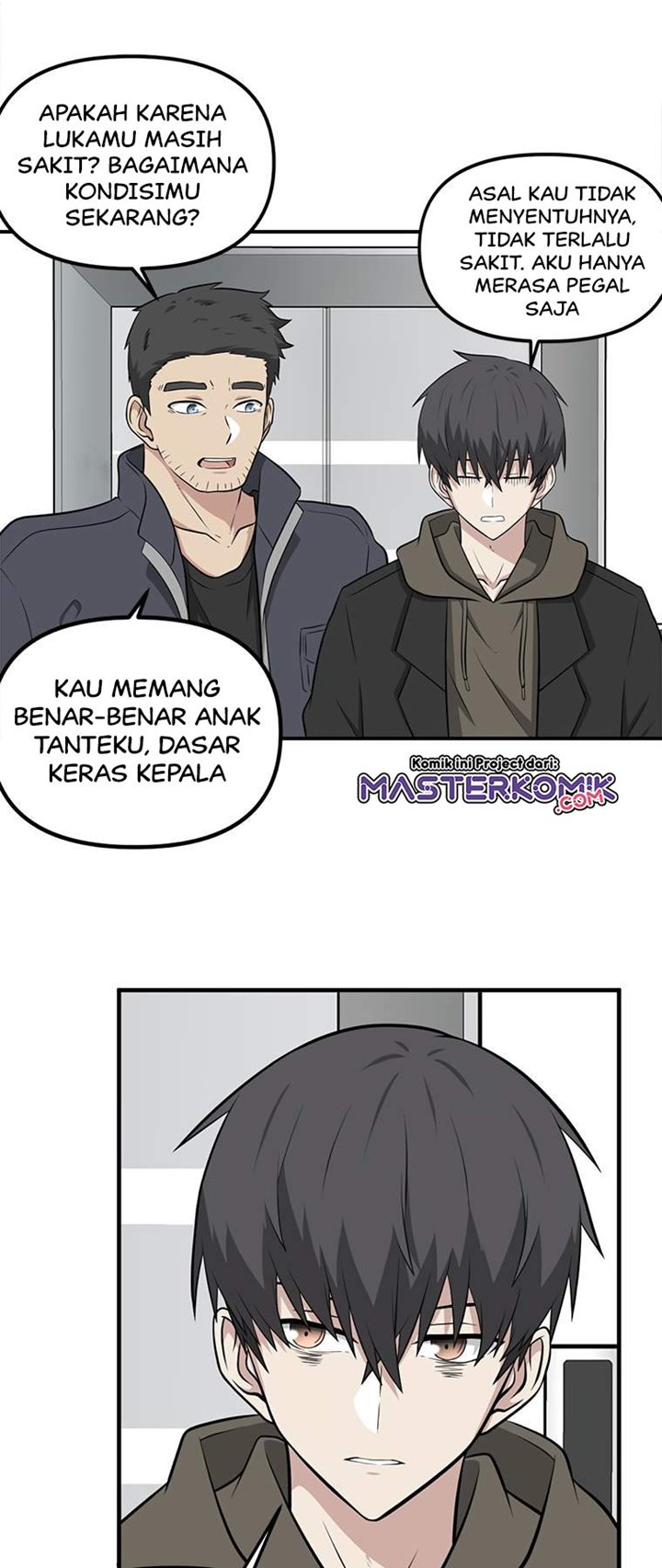 Where Are You Looking, Manager? Bab 04 halaman 27