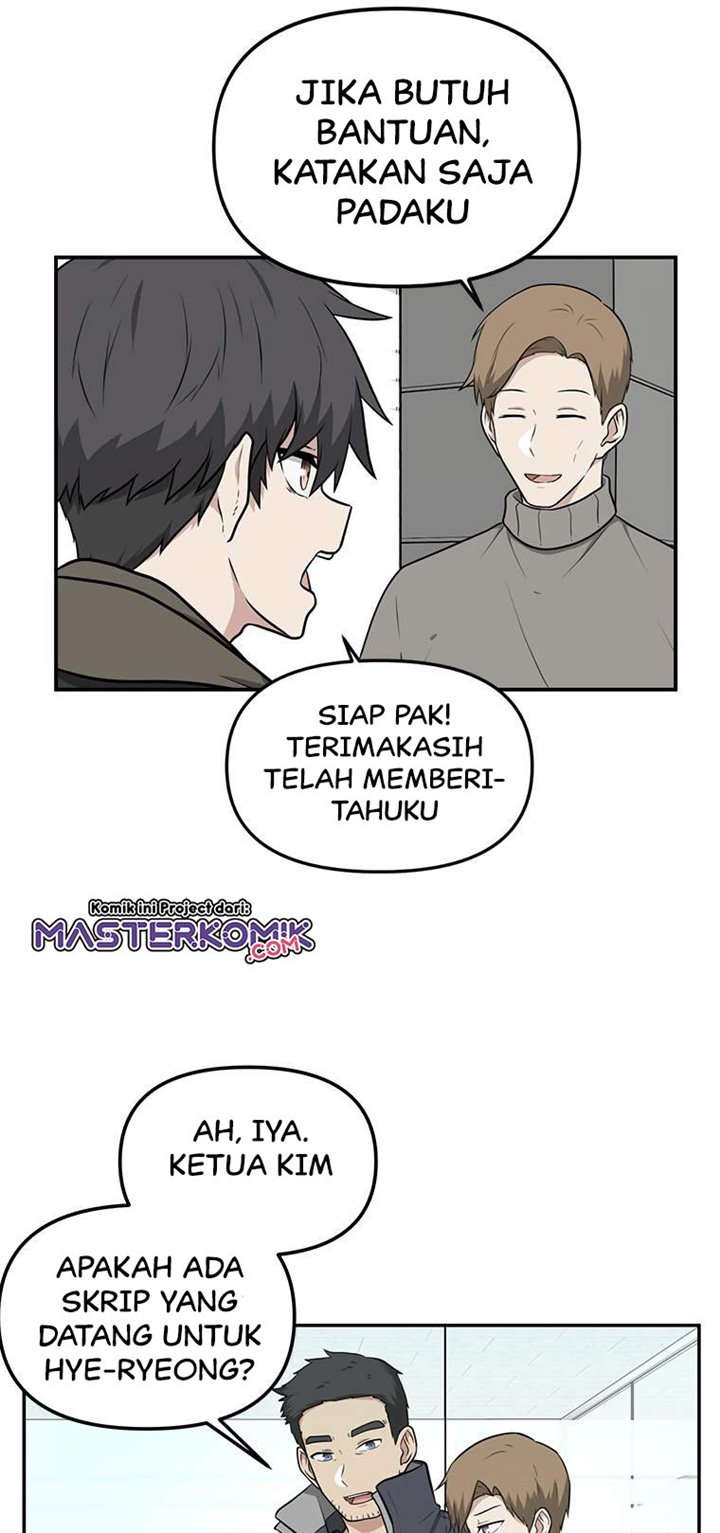 Where Are You Looking, Manager? Bab 04 halaman 37