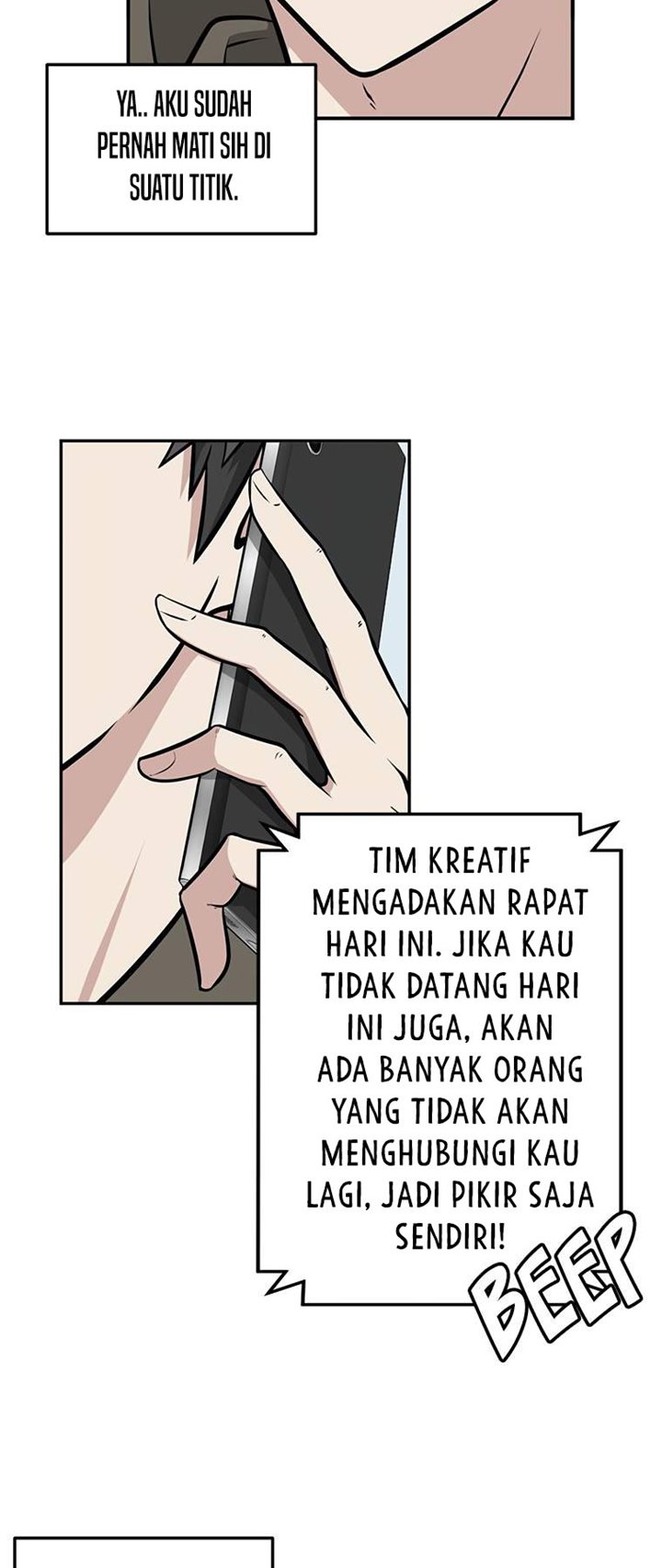 Where Are You Looking, Manager? Bab 04 halaman 48