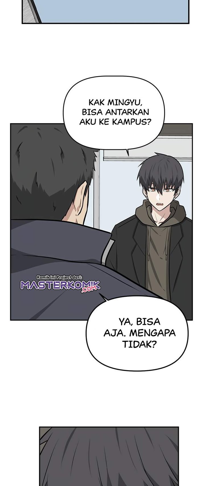 Where Are You Looking, Manager? Bab 04 halaman 50