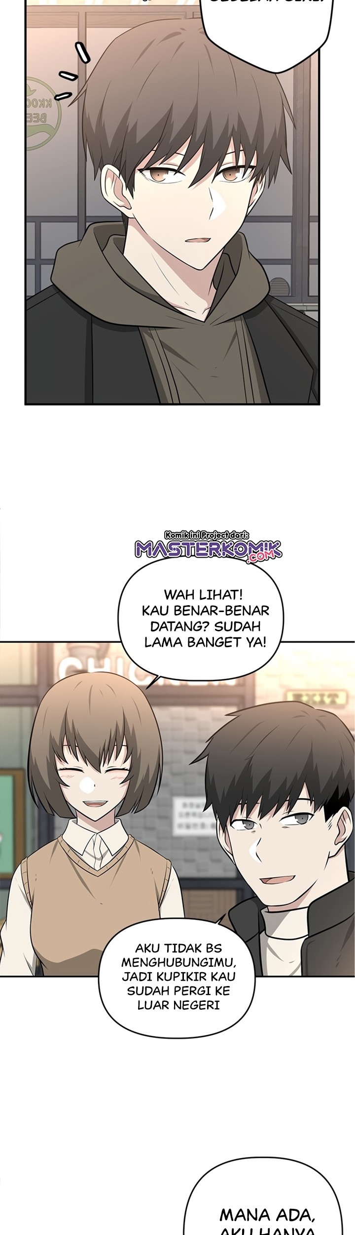 Where Are You Looking, Manager? Bab 05 halaman 4